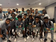 Flying Eagles Make Nigeria Proud, But Must Improve For Chile – Hillary