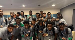 Flying Eagles Make Nigeria Proud, But Must Improve For Chile – Hillary