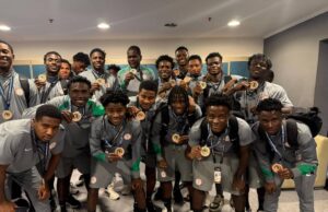 Flying Eagles Make Nigeria Proud, But Must Improve For Chile – Hillary