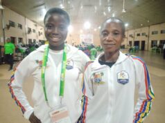 Ogun2025: Mother And Daughter Duo, Ronke, Florence Olarinoye, Lead Lagos Weightlifting Medal Charge At National Sports Festival
