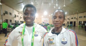 Ogun2025: Mother And Daughter Duo, Ronke, Florence Olarinoye, Lead Lagos Weightlifting Medal Charge At National Sports Festival