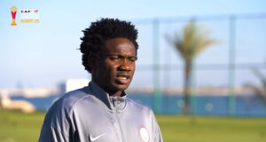 Bameyi Thanks Nigerians, Targets U-20 World Cup Glory After AFCON Bronze