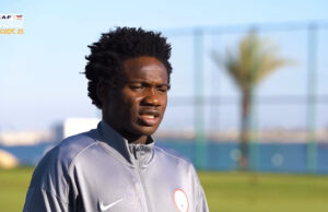 Bameyi Thanks Nigerians, Targets U-20 World Cup Glory After AFCON Bronze