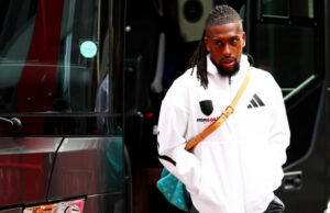 “Frank Lampard Saved My Career After AFCON Red Card and Everton Exit Talks”, Says Alex Iwobi