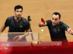 2025 ITTF Championships: Egyptian Pair Sets African Record in Men’s Doubles