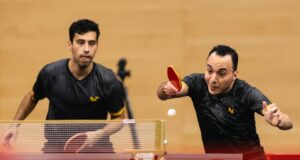 2025 ITTF Championships: Egyptian Pair Sets African Record in Men’s Doubles
