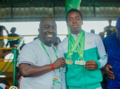 OGUN 2025: Olopade Hails IJA Success As 15-Year-Old Abili Emerges As Medalist At National Sports Festival