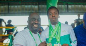OGUN 2025: Olopade Hails IJA Success As 15-Year-Old Abili Emerges As Medalist At National Sports Festival
