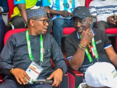 Hon. Adeyinka Adeboye Reaffirms Commitment To Grassroots Sports Development At Gateway Games 2024