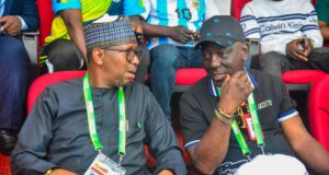 Hon. Adeyinka Adeboye Reaffirms Commitment To Grassroots Sports Development At Gateway Games 2024