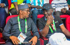 Hon. Adeyinka Adeboye Reaffirms Commitment To Grassroots Sports Development At Gateway Games 2024