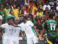 Super Eagles Crowned Kings Again: Nigeria Edge Jamaica In Penalty Drama To Retain Unity Cup