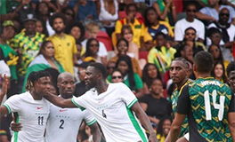 Super Eagles Crowned Kings Again: Nigeria Edge Jamaica In Penalty Drama To Retain Unity Cup