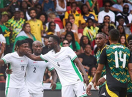 Super Eagles Crowned Kings Again: Nigeria Edge Jamaica In Penalty Drama To Retain Unity Cup