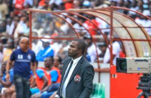UNITY CUP 2025: Eagles’ Assistant Coach Fidelis Ilechukwu Cherishes ‘Incredible Support From Nigerians In London’