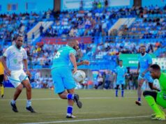 Jay-Jay Okocha Dazzles in Somalia Peace Match, Rekindling Football’s Magic