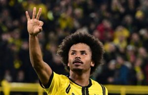 Karim Adeyemi Hit With €450,000 Fine For Illegal Arms Possession In Germany