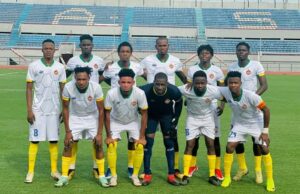 Kwara United’s Coach Wasiu Sanni Seeks Historic Victory In Federation Cup Final