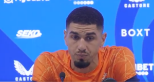 Leon Balogun Relishes Being Part Of Glasgow Rangers’ Mammoth Win