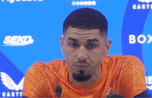 Leon Balogun Relishes Being Part Of Glasgow Rangers’ Mammoth Win