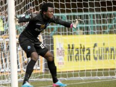 Former Goalkeeper Olufemi Thomas Backs Flying Eagles to Advance from AFCON Group
