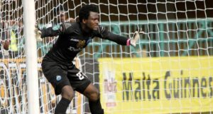 Former Goalkeeper Olufemi Thomas Backs Flying Eagles to Advance from AFCON Group