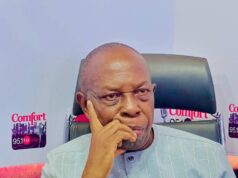 Paul Bassey Backs Mighty George’s Guinness World Record Attempt