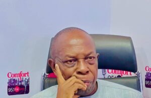 Paul Bassey Backs Mighty George’s Guinness World Record Attempt