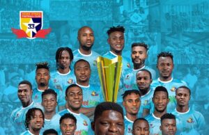 Remo Stars Ready to Showcase Growth in CAF Campaign – Godwin Okpara