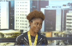 Nigeria’s Female MMA Fighter Winifred Peter Turns Focus On World Championship