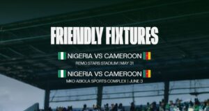 Super Falcons’ Coach Justin Madugu Reveals Benefits Of Friendlies Versus Cameroon