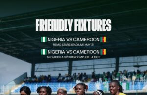 Super Falcons’ Coach Justin Madugu Reveals Benefits Of Friendlies Versus Cameroon