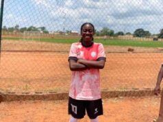 From the Streets of Jos to Stardom: The Rise of Oko Beatrice, Nigeria’s Midfield Dynamo”