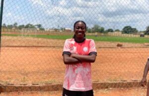 From the Streets of Jos to Stardom: The Rise of Oko Beatrice, Nigeria’s Midfield Dynamo”
