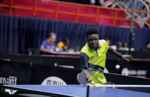 Tough Tasks Await African Stars as 2025 ITTF World Championships Holds