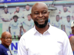“Never Give Up”: Finidi George Delivers a Life Lesson Beyond Football