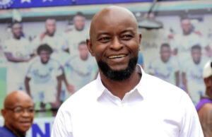 “Never Give Up”: Finidi George Delivers a Life Lesson Beyond Football