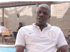 Alloy Agu Lauds Super Eagles’ Ruthless Display, Says Playoff Qualification Restored National Pride