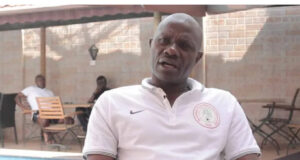 Alloy Agu Lauds Super Eagles’ Ruthless Display, Says Playoff Qualification Restored National Pride