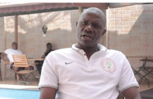 Alloy Agu Lauds Super Eagles’ Ruthless Display, Says Playoff Qualification Restored National Pride