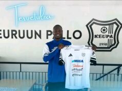 Emmanuel Davids Secures Move to Finnish Side Keupa from Hephzibah FC