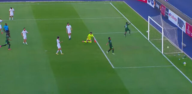 Flying Eagles