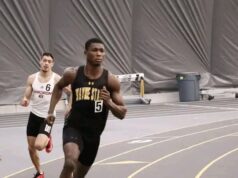 Emmanuel Badejo Impresses with Strong Performances at Drake Relays