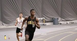Emmanuel Badejo Impresses with Strong Performances at Drake Relays