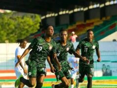 Flying Eagles Will Find Morocco Tougher Than Tunisia, Ikouwem Udoh Warns