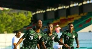 Flying Eagles Will Find Morocco Tougher Than Tunisia, Ikouwem Udoh Warns