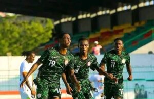 CAF U-20 AFCON: Kick-Off Time, Head to Head and Where to Watch Flying Eagles vs Tunisia