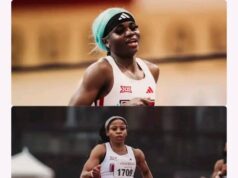 Nigerian Sprinters Shine at Corky/Crofoot Shootout in Texas