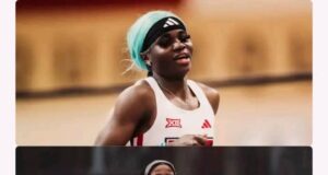 Nigerian Sprinters Shine at Corky/Crofoot Shootout in Texas