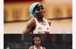 Nigerian Sprinters Shine at Corky/Crofoot Shootout in Texas